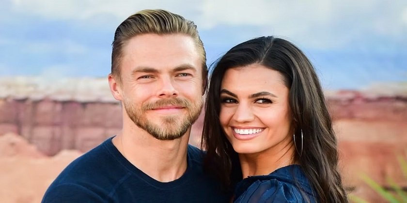 Derek Hough Wife