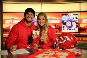 Drue Tranquill Wife