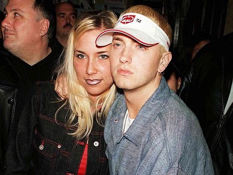 Eminem's Wife