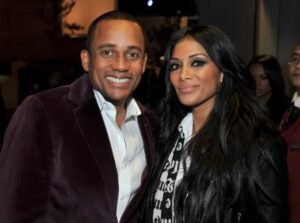 Hill Harper’s Wife