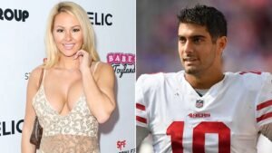 Jimmy Garoppolo Wife