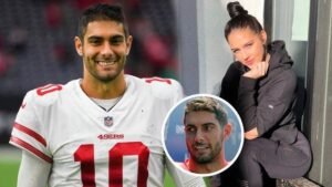 Jimmy Garoppolo Wife