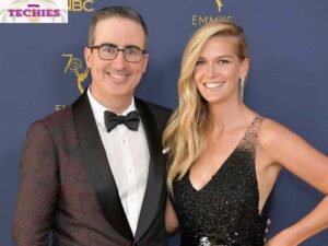 John Oliver Wife