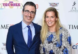 John Oliver Wife