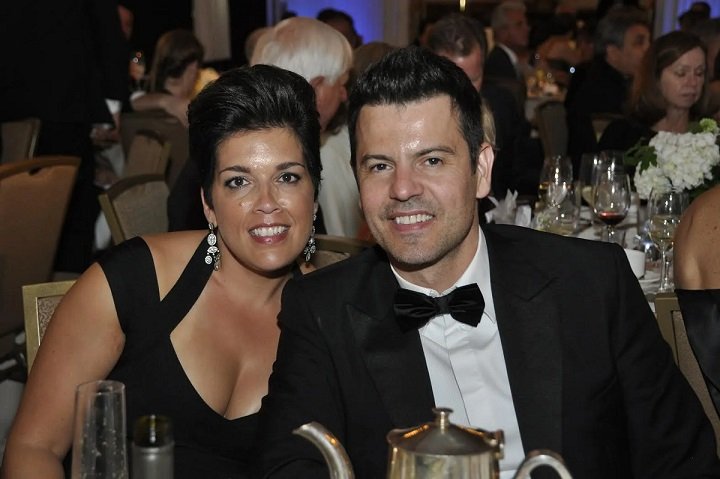 Jordan Knight Wife