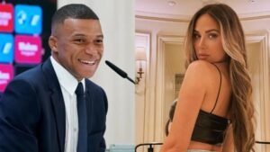 Kylian Mbappé’s Wife