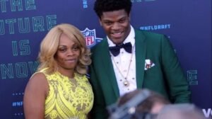 Lamar Jackson Wife