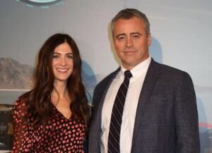 Matt LeBlanc Wife