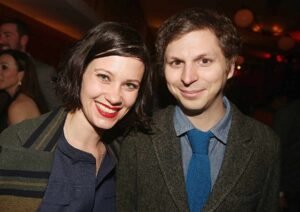 Michael Cera Wife