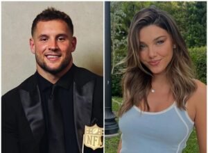 Nick Bosa Wife