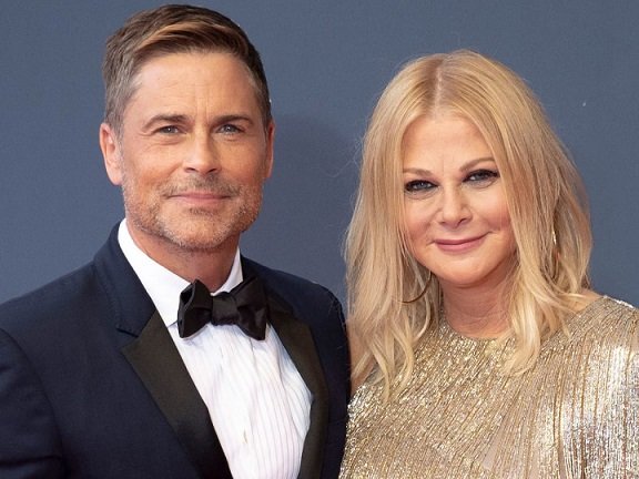 Rob Lowe's Wife