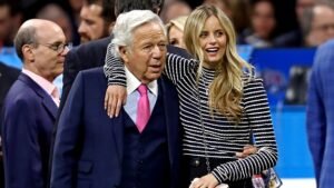 Robert Kraft Wife