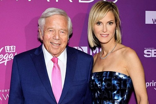 Robert Kraft Wife