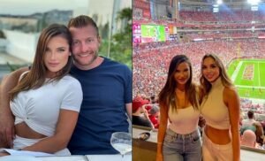 Sean McVay Wife