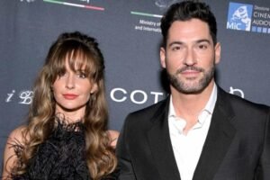 Tom Ellis Wife