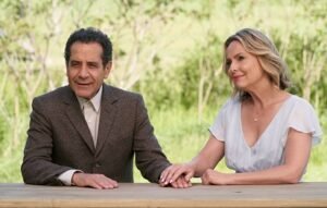 Tony Shalhoub Wife