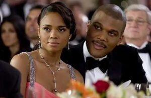 Tyler Perry’s Wife