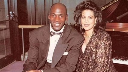 Michael Jordan First Wife