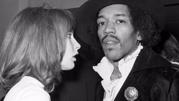 Jimi Hendrix Wife